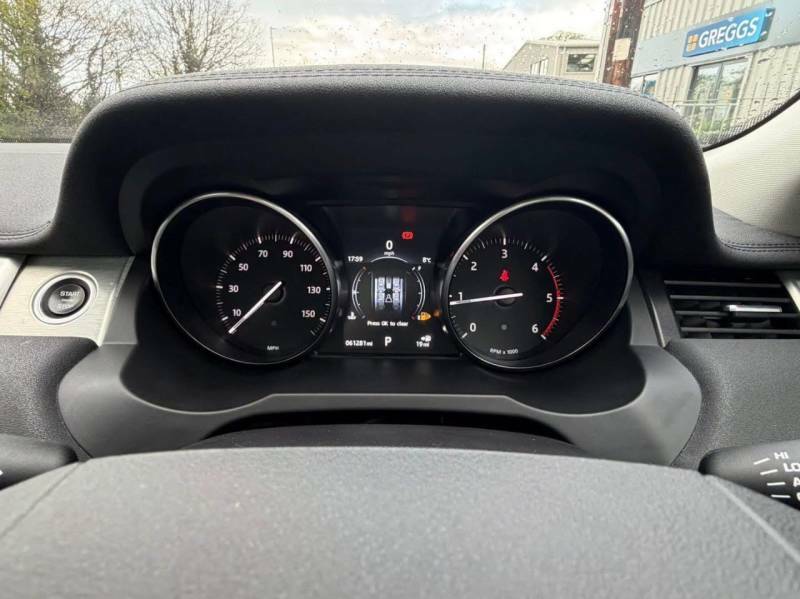 Land Rover Range Rover Evoque Suv 2.0 Td4 Landmark 201767 Blue #21