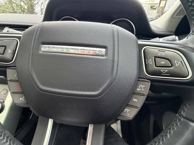 Land Rover Range Rover Evoque Suv 2.0 Td4 Landmark 201767 Blue #20