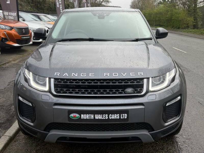 Land Rover Range Rover Evoque Suv 2.0 Td4 Landmark 201767 Blue #8
