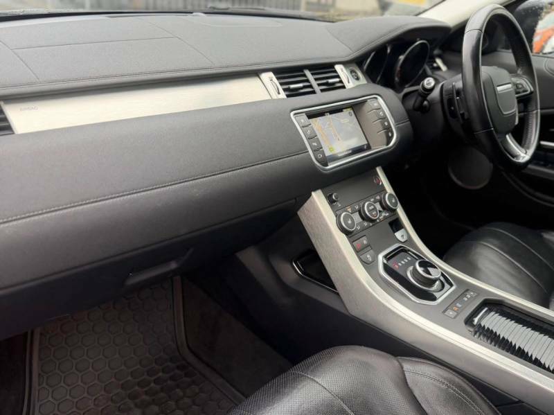 Land Rover Range Rover Evoque Suv 2.0 Td4 Landmark 201767 Blue #13