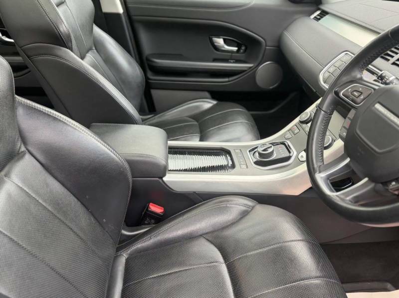 Land Rover Range Rover Evoque Suv 2.0 Td4 Landmark 201767 Blue #12