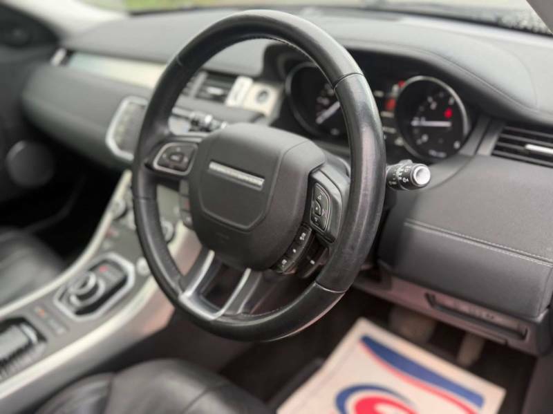Land Rover Range Rover Evoque Suv 2.0 Td4 Landmark 201767 Blue #10