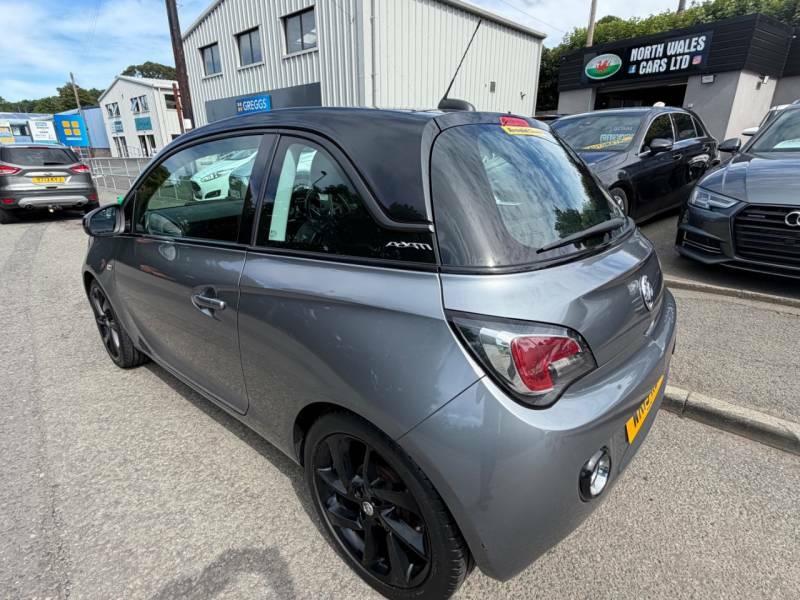 Vauxhall Adam 1.2I Griffin Grey #2