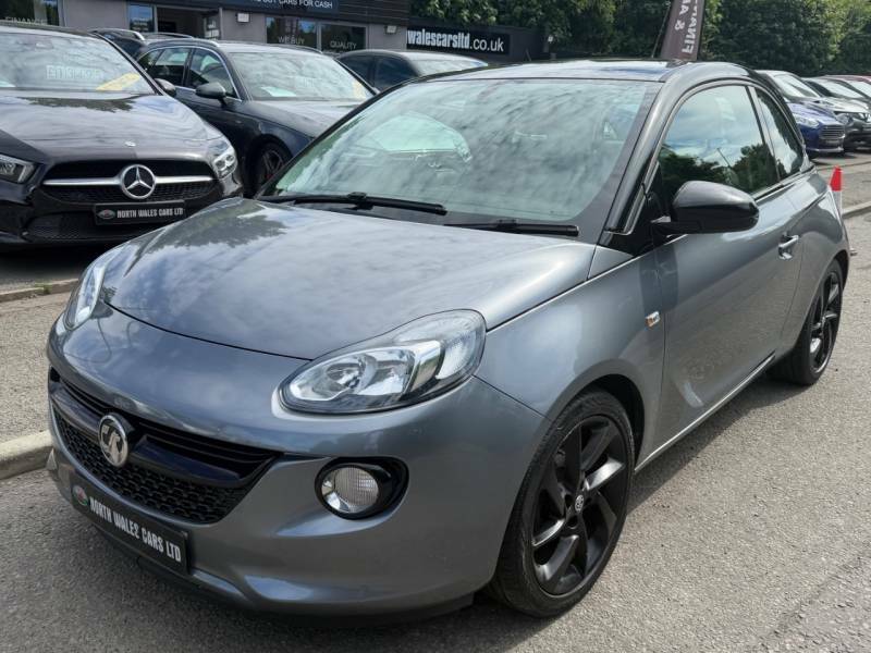 Vauxhall Adam 1.2I Griffin Grey #3
