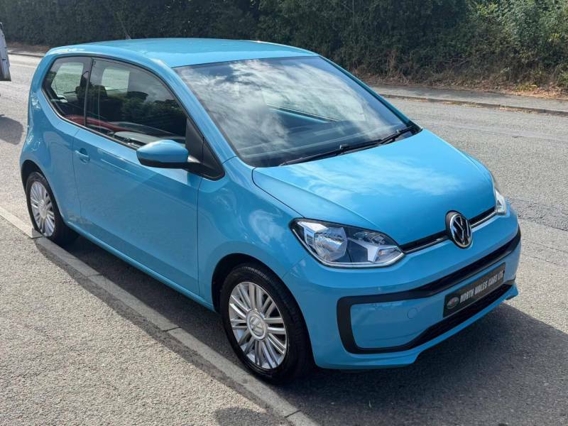 Volkswagen Up 1.0 Move Up Blue #2