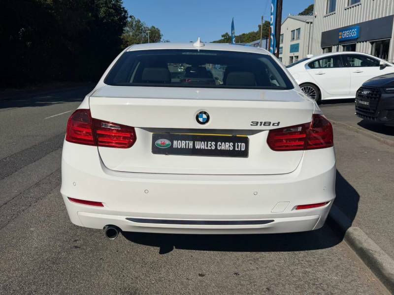BMW 3 Series 320D Xdrive M Sport Black #9