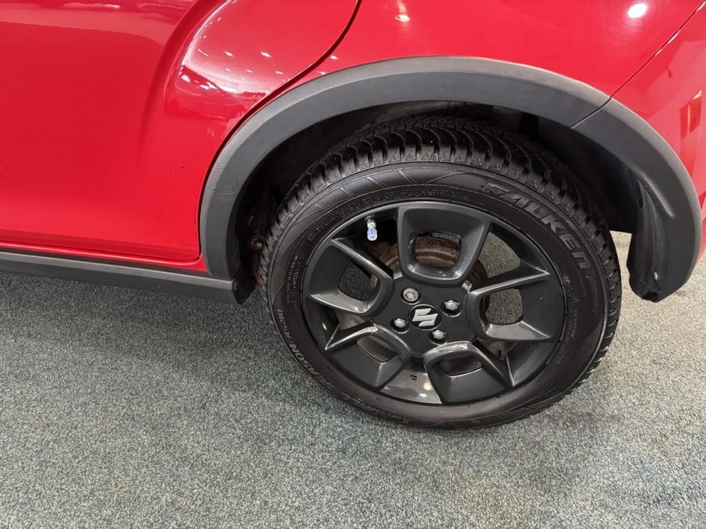 Suzuki Ignis 1.2 Dualjet Sz-t Red #6