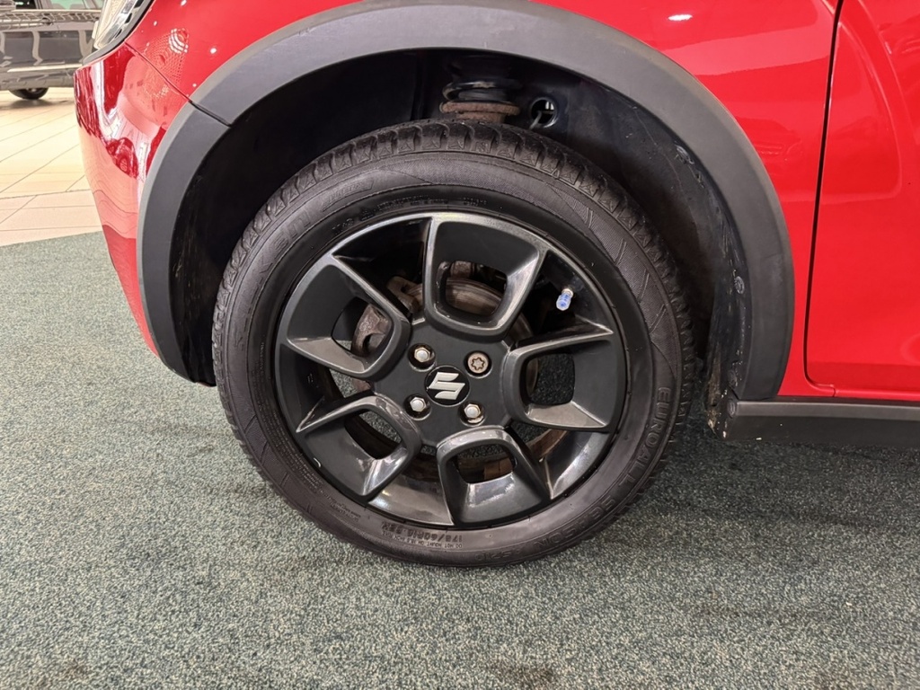Suzuki Ignis 1.2 Dualjet Sz-t Red #5