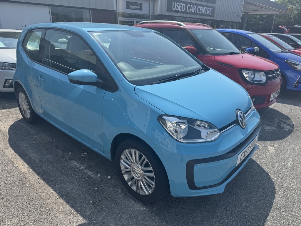 Volkswagen Up 1.0 Move Up Blue