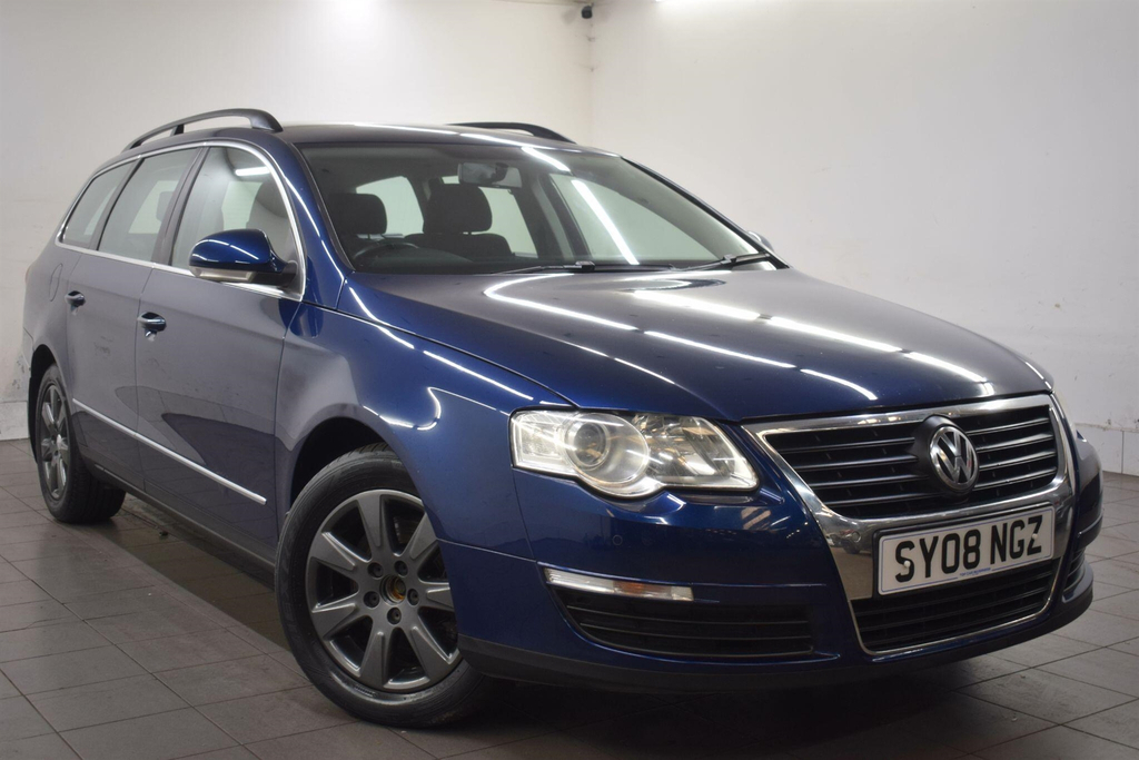 Volkswagen Passat 2.0 Tdi Se Dsg Euro 4 Blue #5