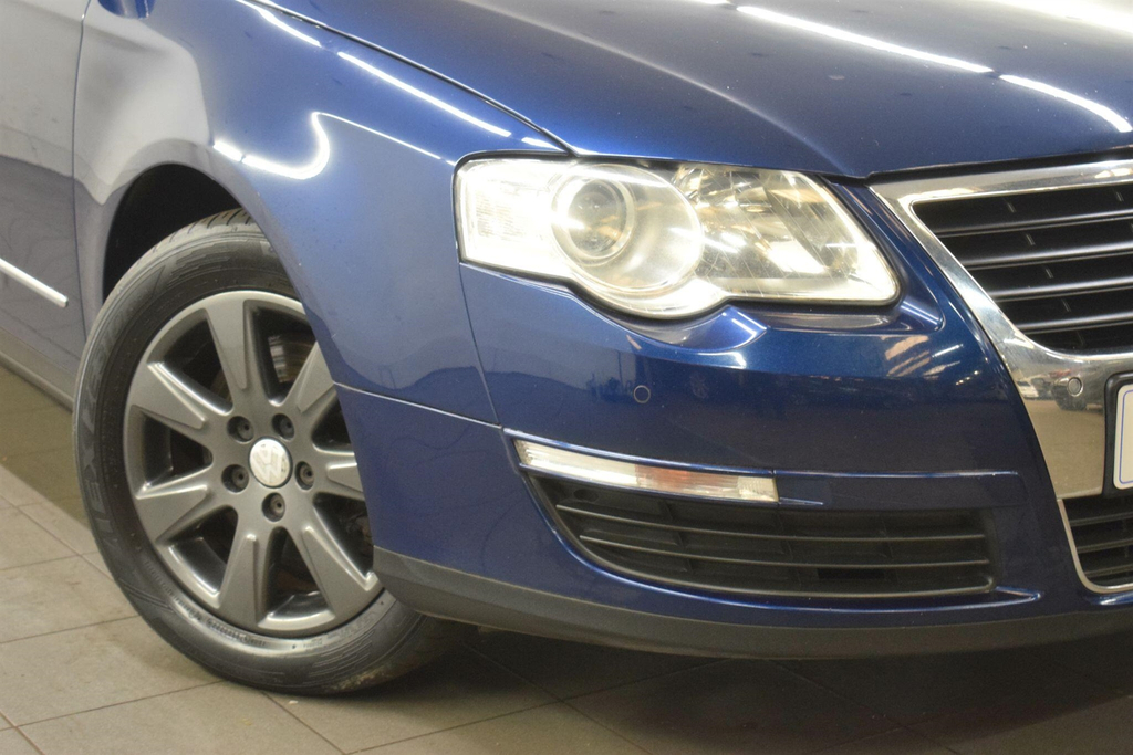 Volkswagen Passat 2.0 Tdi Se Dsg Euro 4 Blue #6
