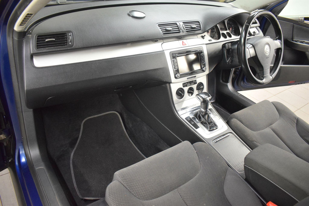 Volkswagen Passat 2.0 Tdi Se Dsg Euro 4 Blue #3