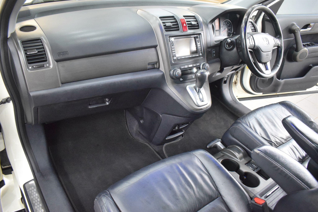 Honda Cr-V 2.2 I-dtec Ex 4Wd Euro 5 White #3