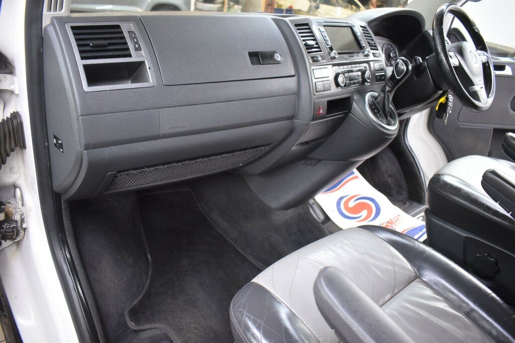 Volkswagen Caravelle 2.0 Bitdi Edition 25 Dsg 4Motion Euro 5 KM62LTF White #3