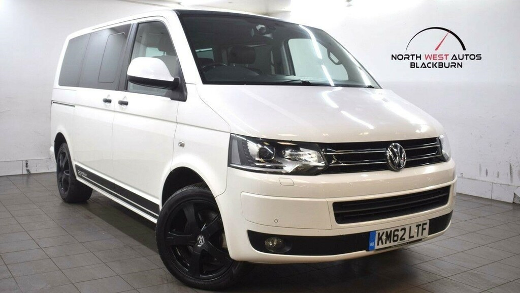 Volkswagen Caravelle 2.0 Bitdi Edition 25 Dsg 4Motion Euro 5 White