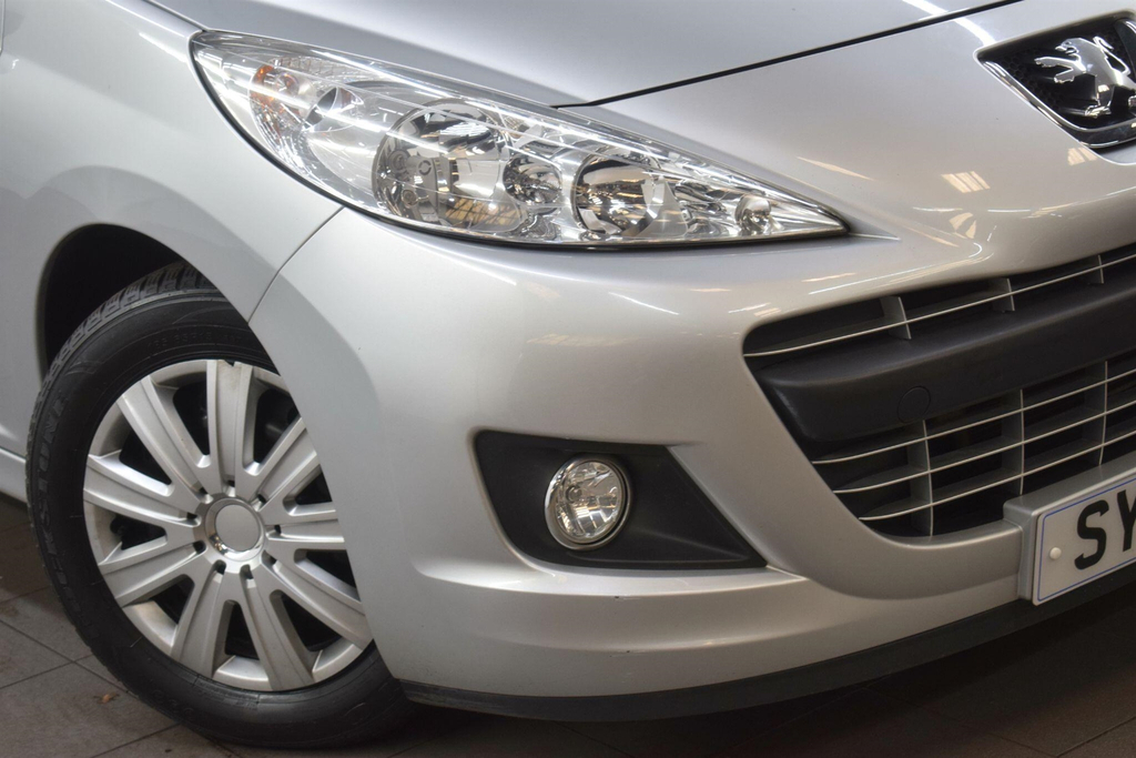 Peugeot 207 1.4 Active Euro 5 SY12UXN Silver #6