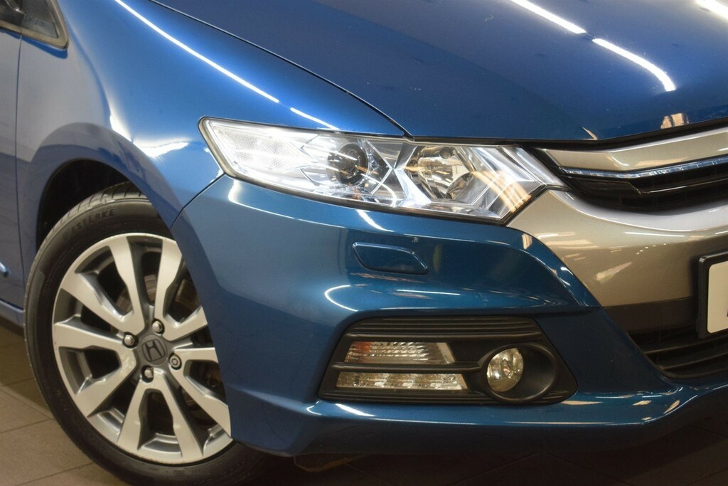 Honda Insight 2013 Honda Insightnbsp1.3h Ima Hs-t Cvt Euro 5 Silver #6