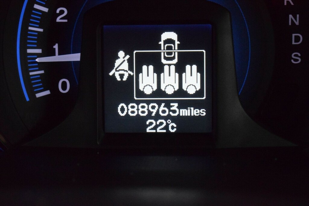 Honda Insight 2013 Honda Insightnbsp1.3h Ima Hs-t Cvt Euro 5 Silver #62