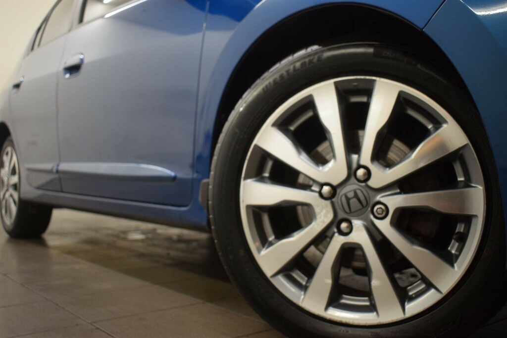Honda Insight 2013 Honda Insightnbsp1.3h Ima Hs-t Cvt Euro 5 Silver #18