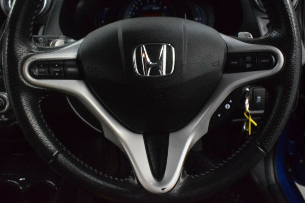 Honda Insight 2013 Honda Insightnbsp1.3h Ima Hs-t Cvt Euro 5 Silver #50