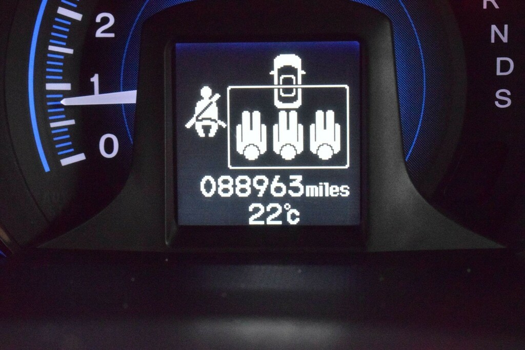 Honda Insight 2013 Honda Insightnbsp1.3h Ima Hs-t Cvt Euro 5 Silver #49