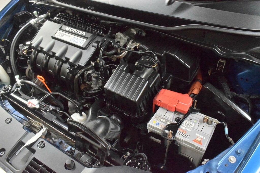Honda Insight 2013 Honda Insightnbsp1.3h Ima Hs-t Cvt Euro 5 Silver #5