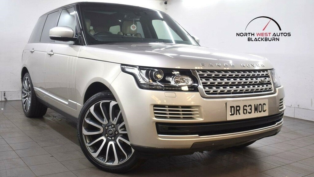 Land Rover Range Rover 3.0 Td V6 Vogue Se 4Wd Euro 5 Ss Gold