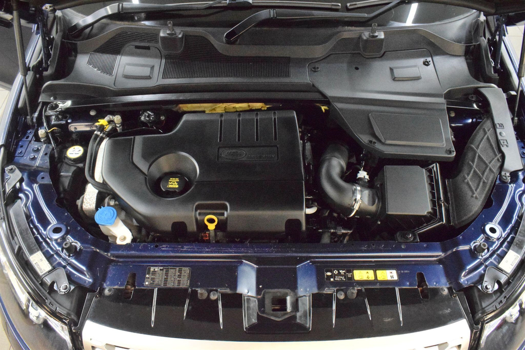 Land Rover Discovery Sport 2.0 Td4 Hse 4Wd Euro 6 Ss Blue #4