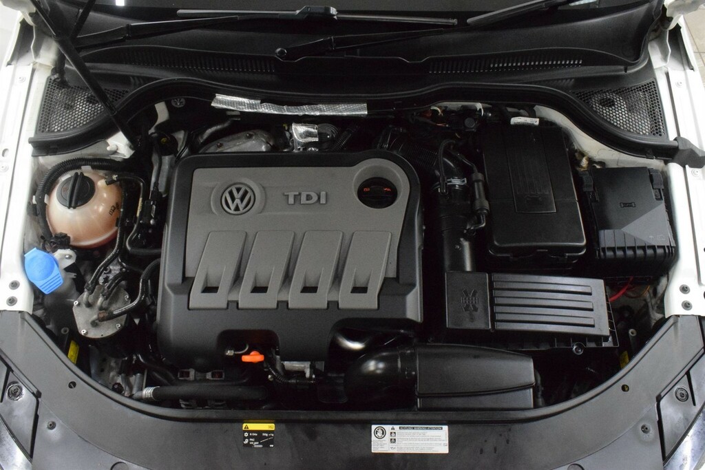 Volkswagen CC 2.0 Tdi Bluemotion Tech Gt Dsg Euro 5 Ss White #6