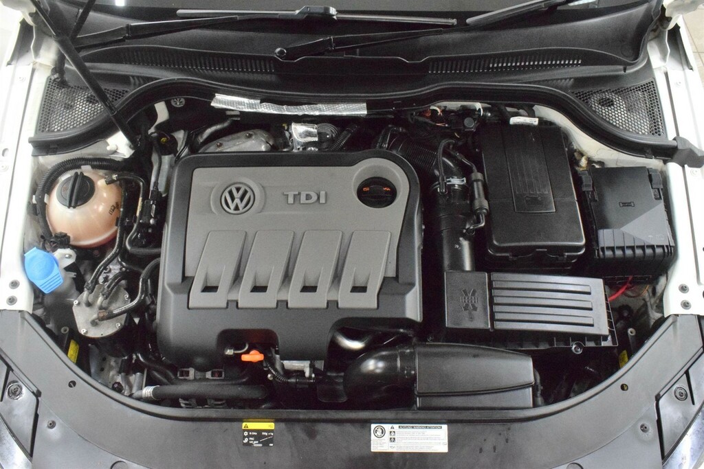 Volkswagen CC 2.0 Tdi Bluemotion Tech Gt Dsg Euro 5 Ss White #4