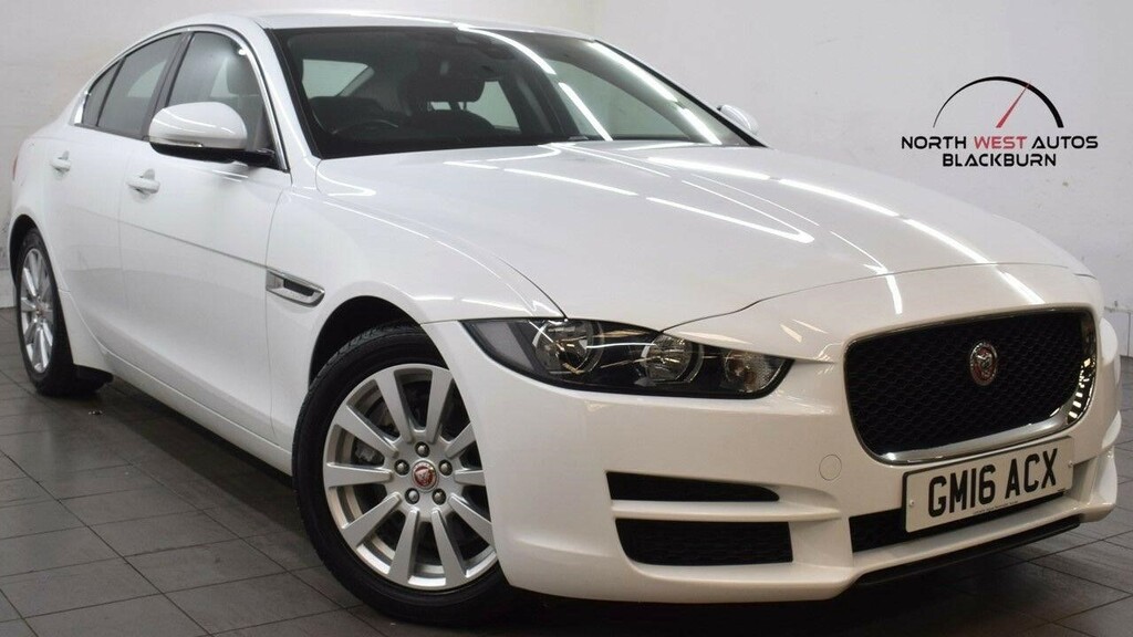 Jaguar XE 2.0 Gtdi Se Euro 6 Ss White