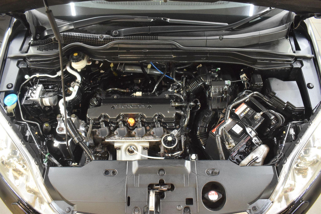 Honda Cr-V 2.0 I-vtec Ex Black #4