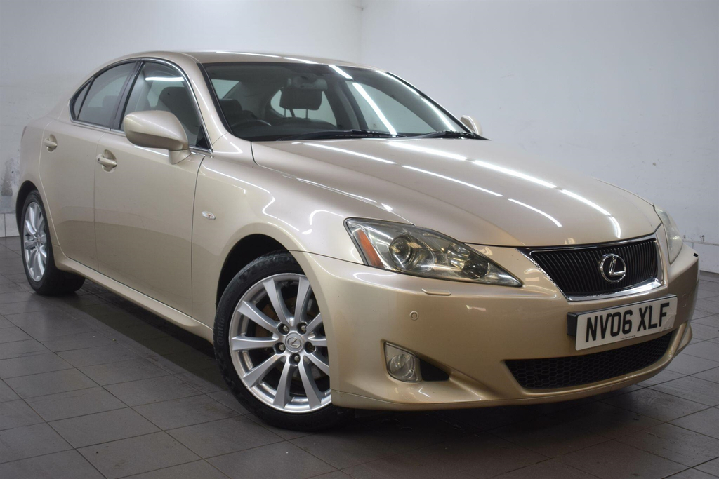 Lexus IS 2.5 Se-l Brown #5