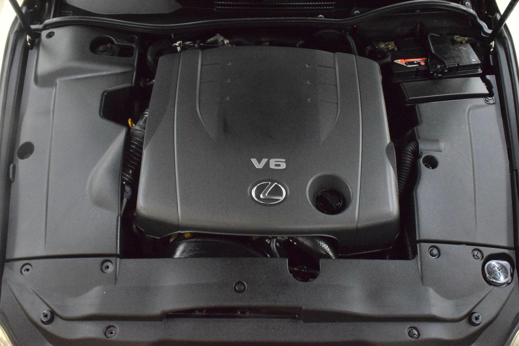 Lexus IS 2.5 Se-l Brown #4
