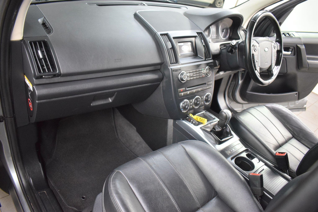 Land Rover Freelander 2 2.2 Td4 Gs 4Wd Euro 5 Ss Grey #3