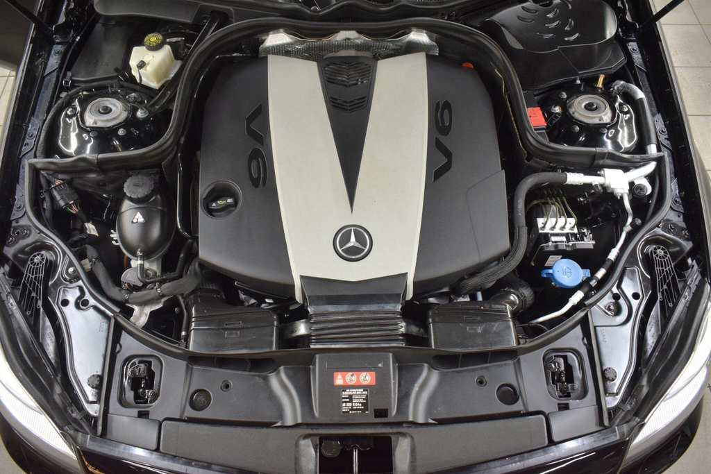 Mercedes-Benz CLS 3.0 Cls350 Cdi V6 Blueefficiency Sport Coupe G-tro Black #4