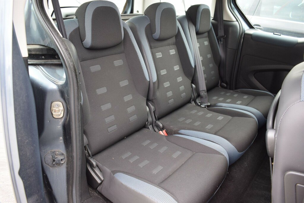 Citroen Berlingo 1.6 Hdi 625Kg LX White #20