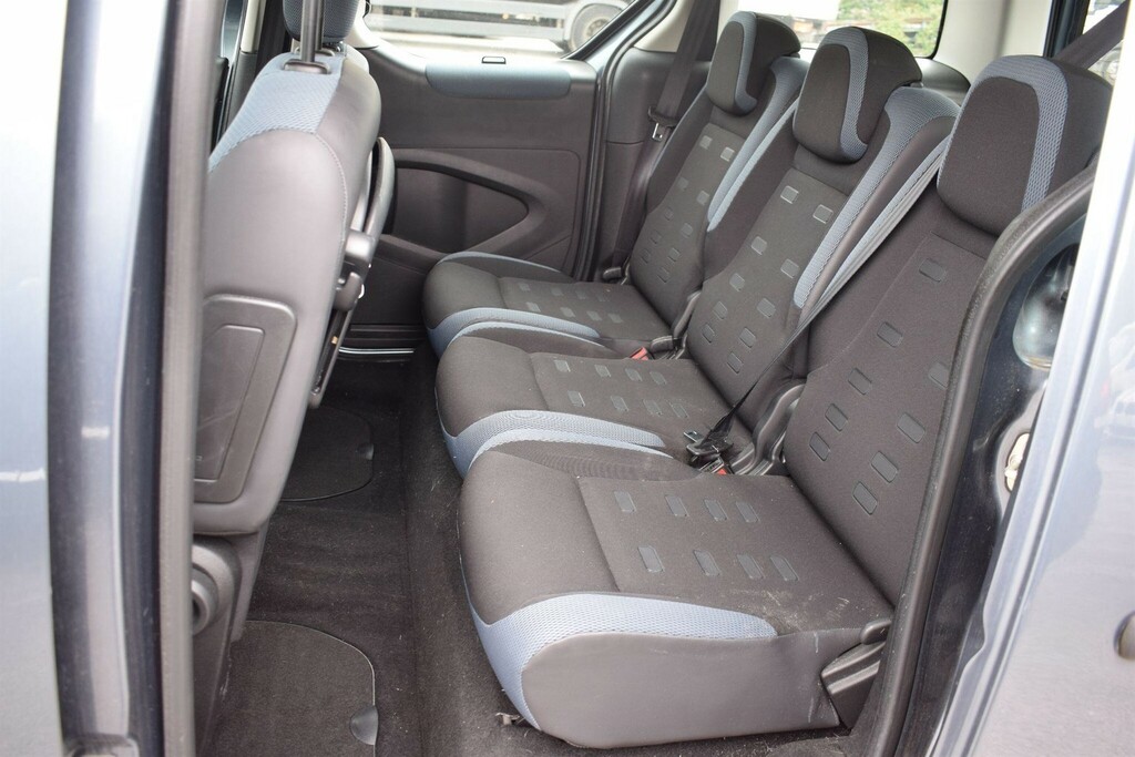 Citroen Berlingo 1.6 Hdi 625Kg LX White #23
