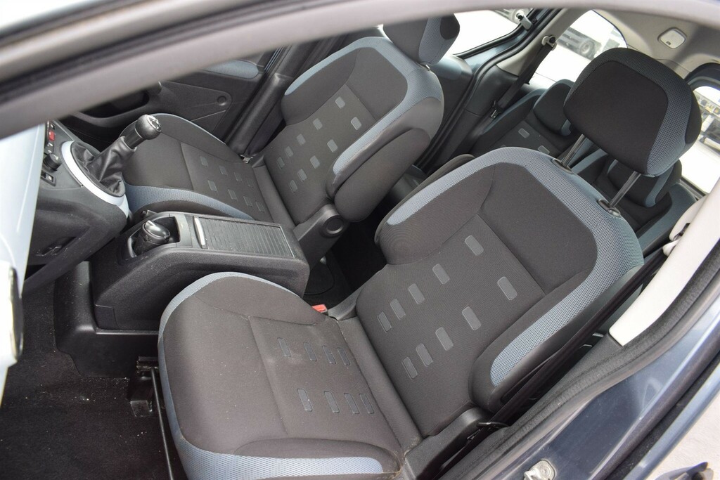 Citroen Berlingo 1.6 Hdi 625Kg LX White #21