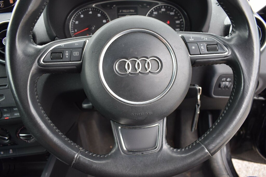 Audi A1 1.4 Tfsi Sport S Tronic Euro 5 Ss White #29