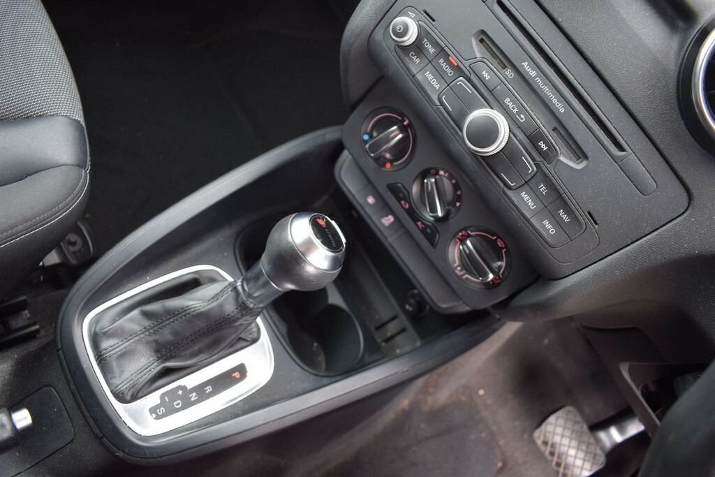 Audi A1 1.4 Tfsi Sport S Tronic Euro 5 Ss White #26