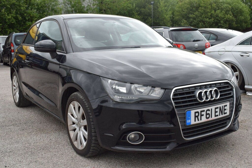 Audi A1 1.4 Tfsi Sport S Tronic Euro 5 Ss White #9