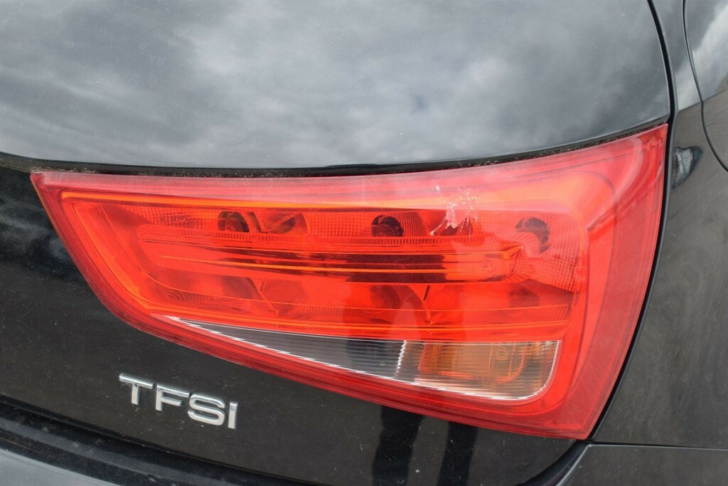 Audi A1 1.4 Tfsi Sport S Tronic Euro 5 Ss White #12
