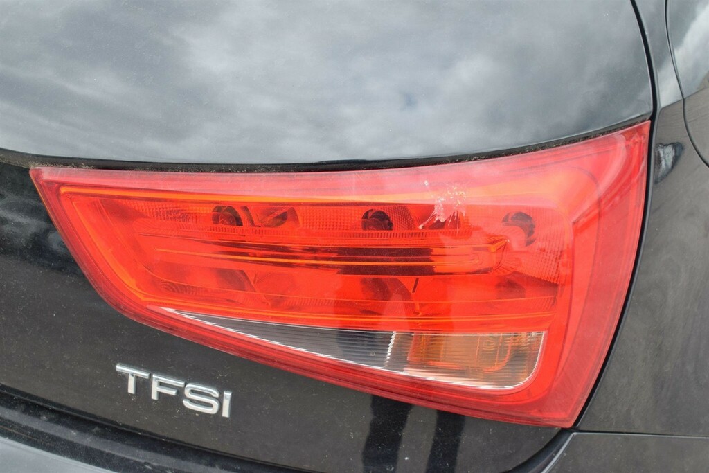 Audi A1 1.4 Tfsi Sport S Tronic Euro 5 Ss Black #6