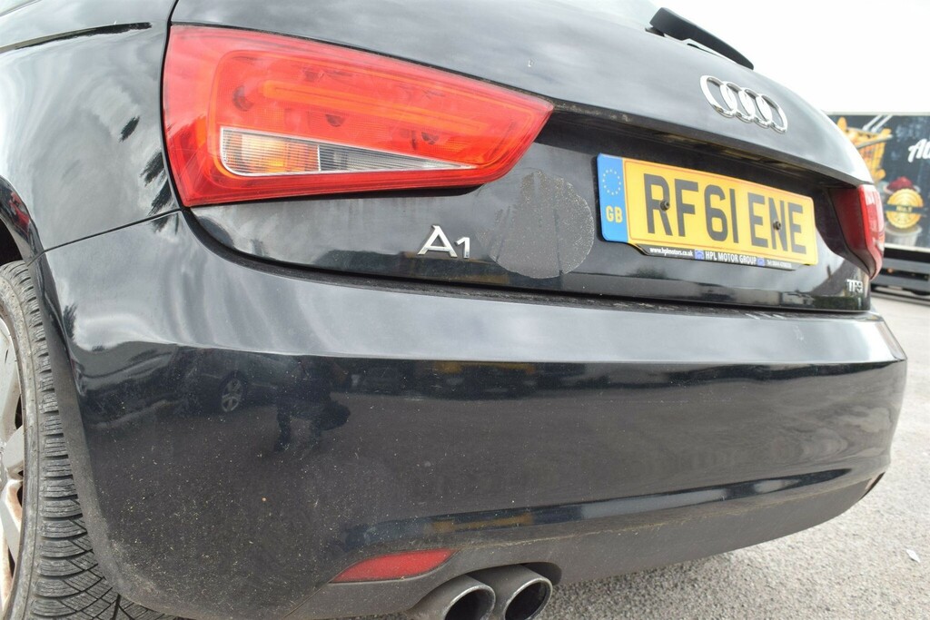 Audi A1 1.4 Tfsi Sport S Tronic Euro 5 Ss White #8