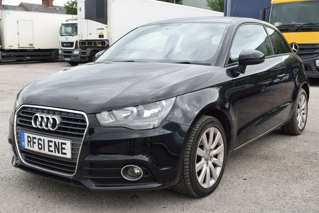Audi A1 1.4 Tfsi Sport S Tronic Euro 5 Ss White #10