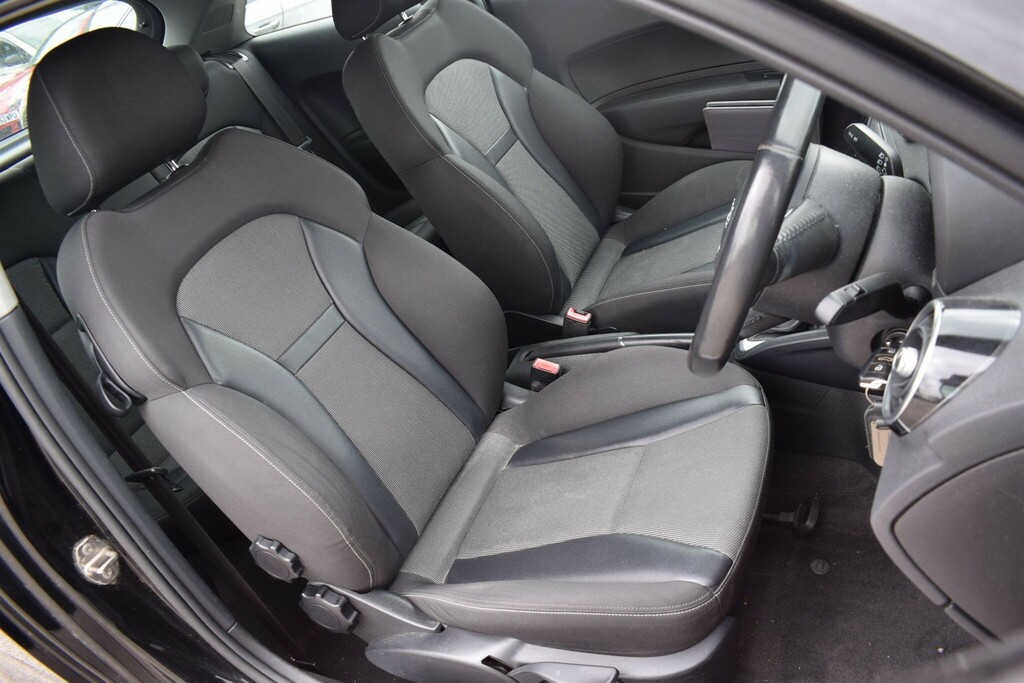 Audi A1 1.4 Tfsi Sport S Tronic Euro 5 Ss White #17