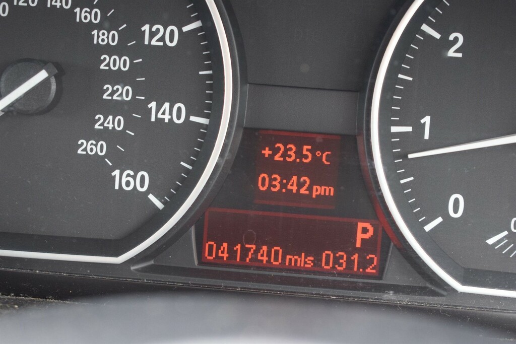 BMW 1 Series 2.0 120I M Sport 168 Bhp Black #28
