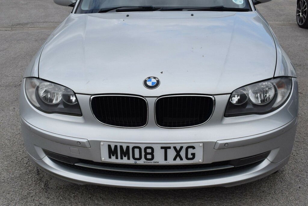 BMW 1 Series 2.0 120I M Sport 168 Bhp Black #13