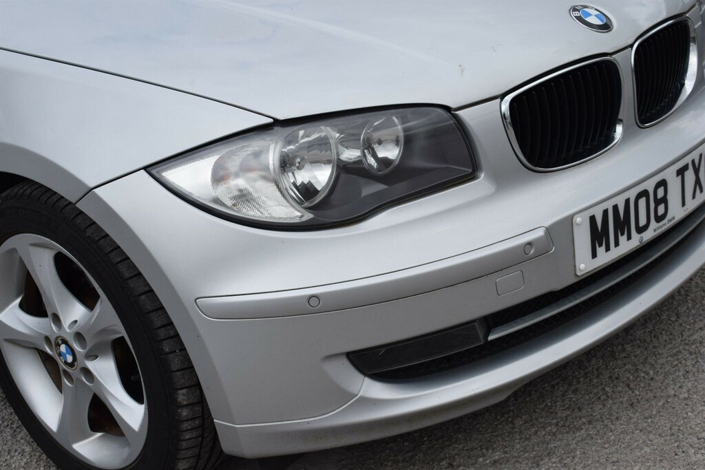 BMW 1 Series 2.0 120I M Sport 168 Bhp Black #12